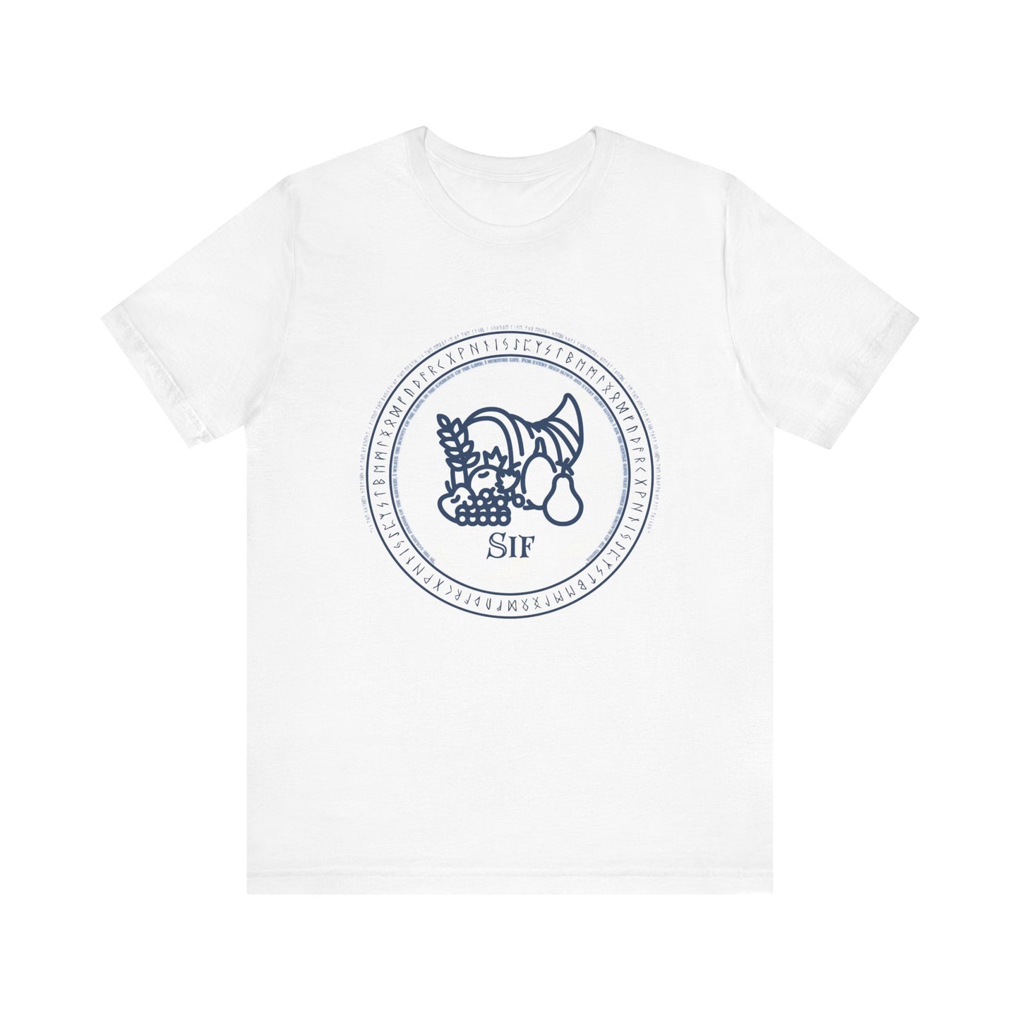 Sif,  Short Sleeve Tee