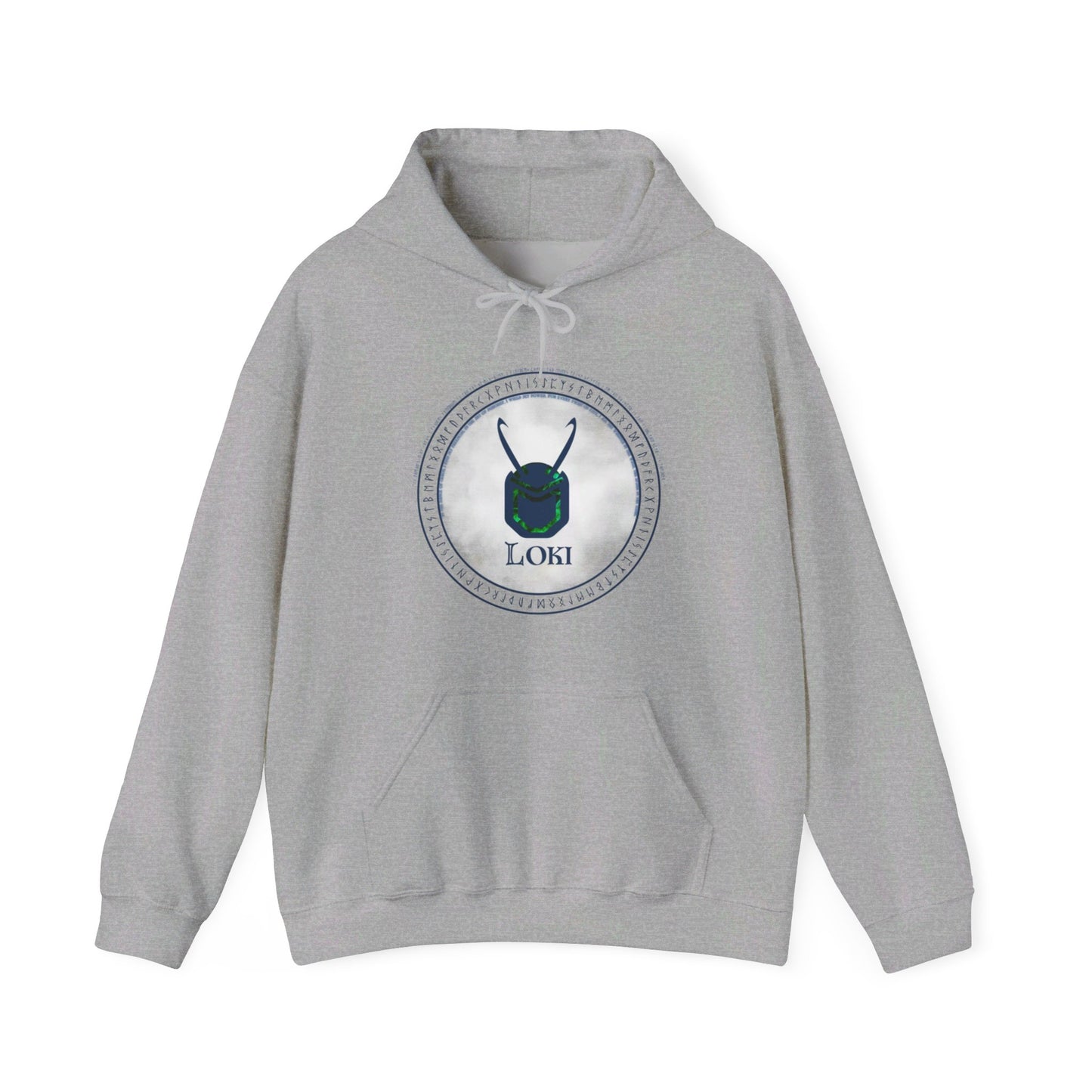 Loki, Hooded Sweatshirt