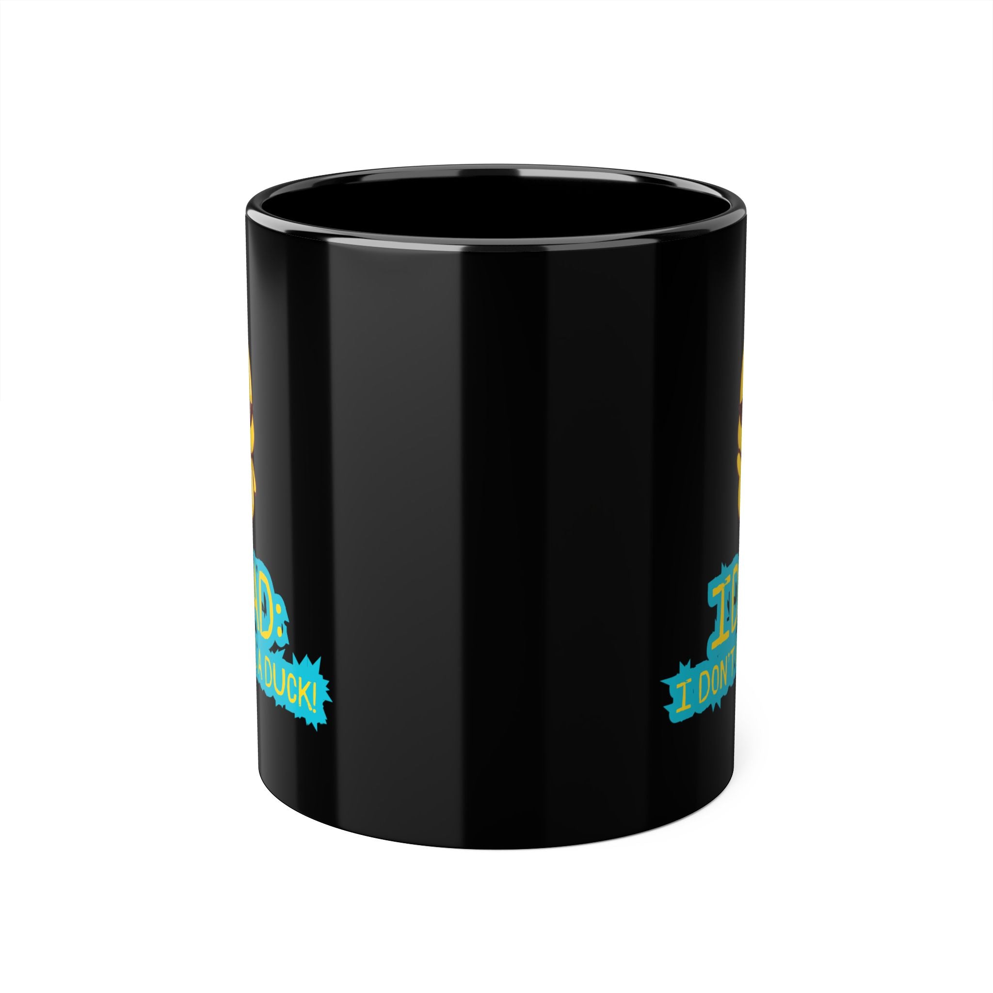 IDGAD: I Don't Give A Duck - Mug
