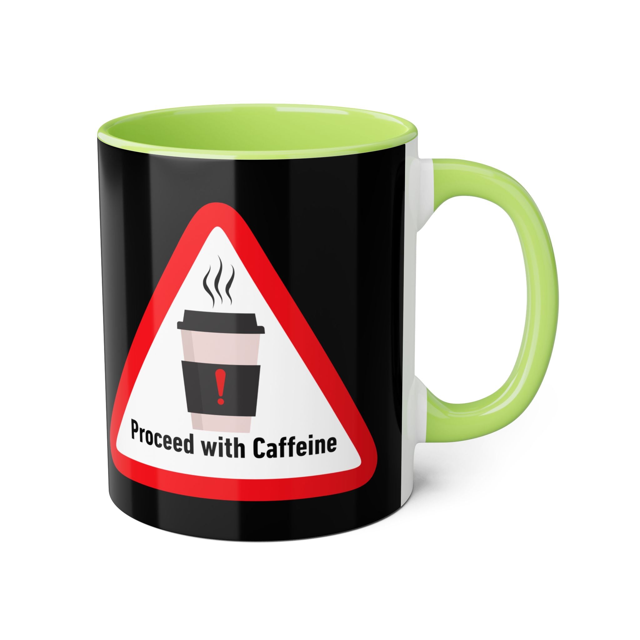 Proceed With Caffeine