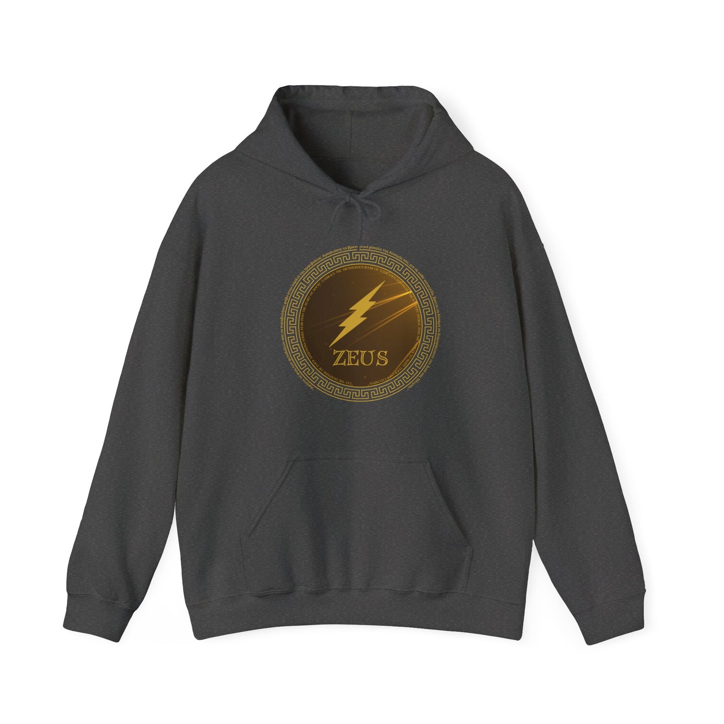 Zeus, Hooded Sweatshirt