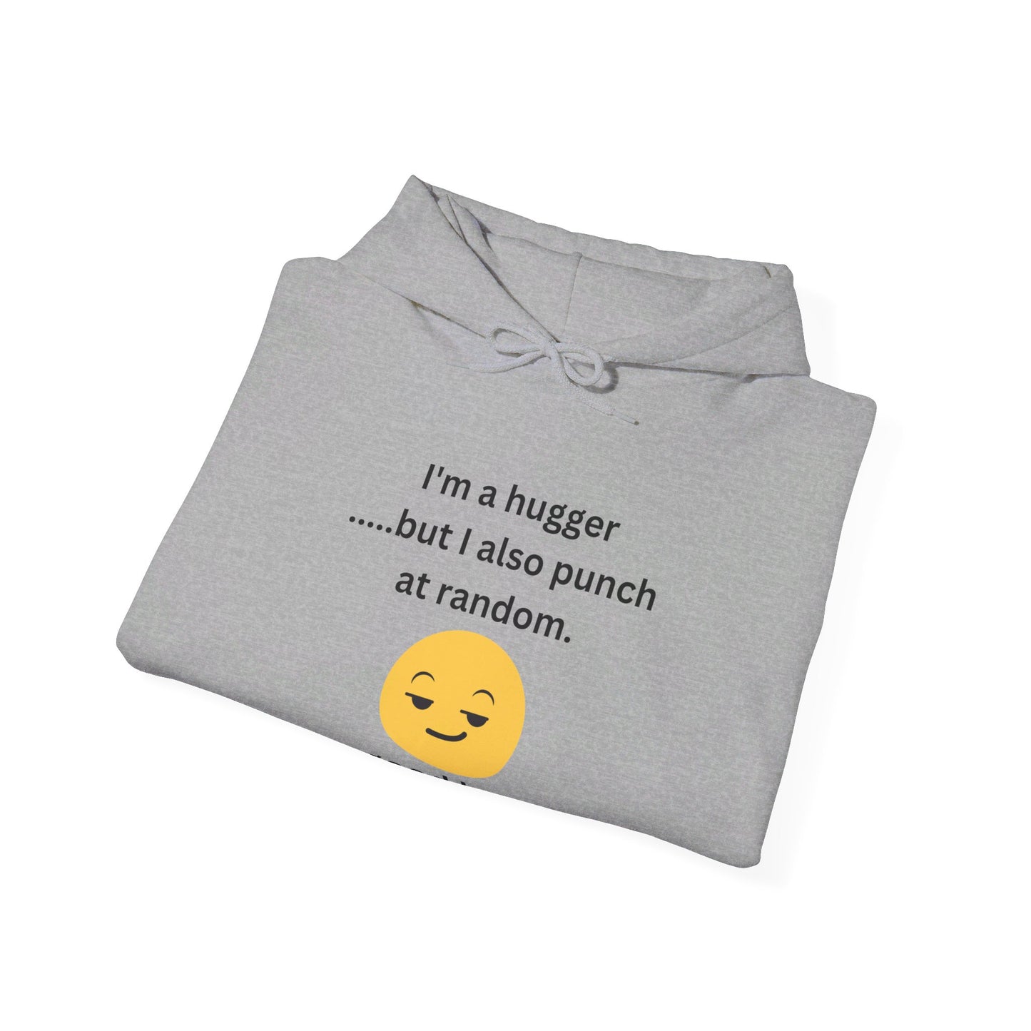 I'm a Hugger, Unisex Heavy Blend™ Hooded Sweatshirt