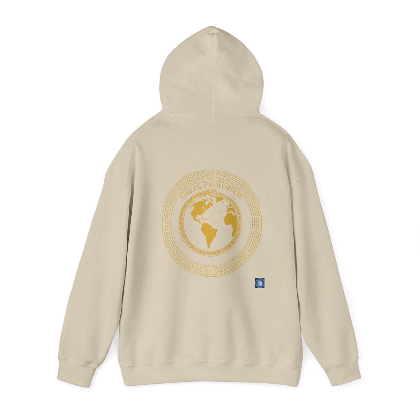 Gaia, Hooded Sweatshirt