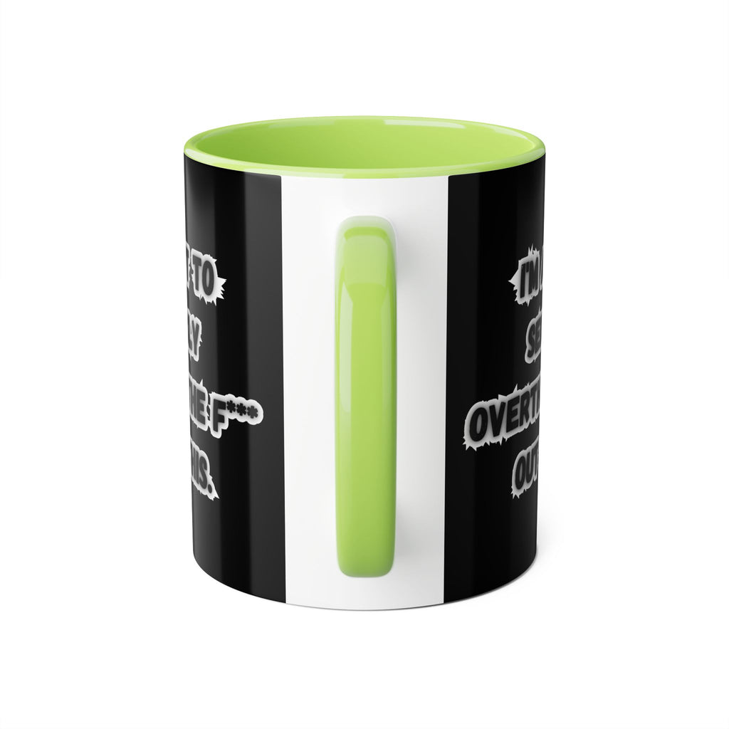 IDGAD: I Don't Give A Duck - Mugs