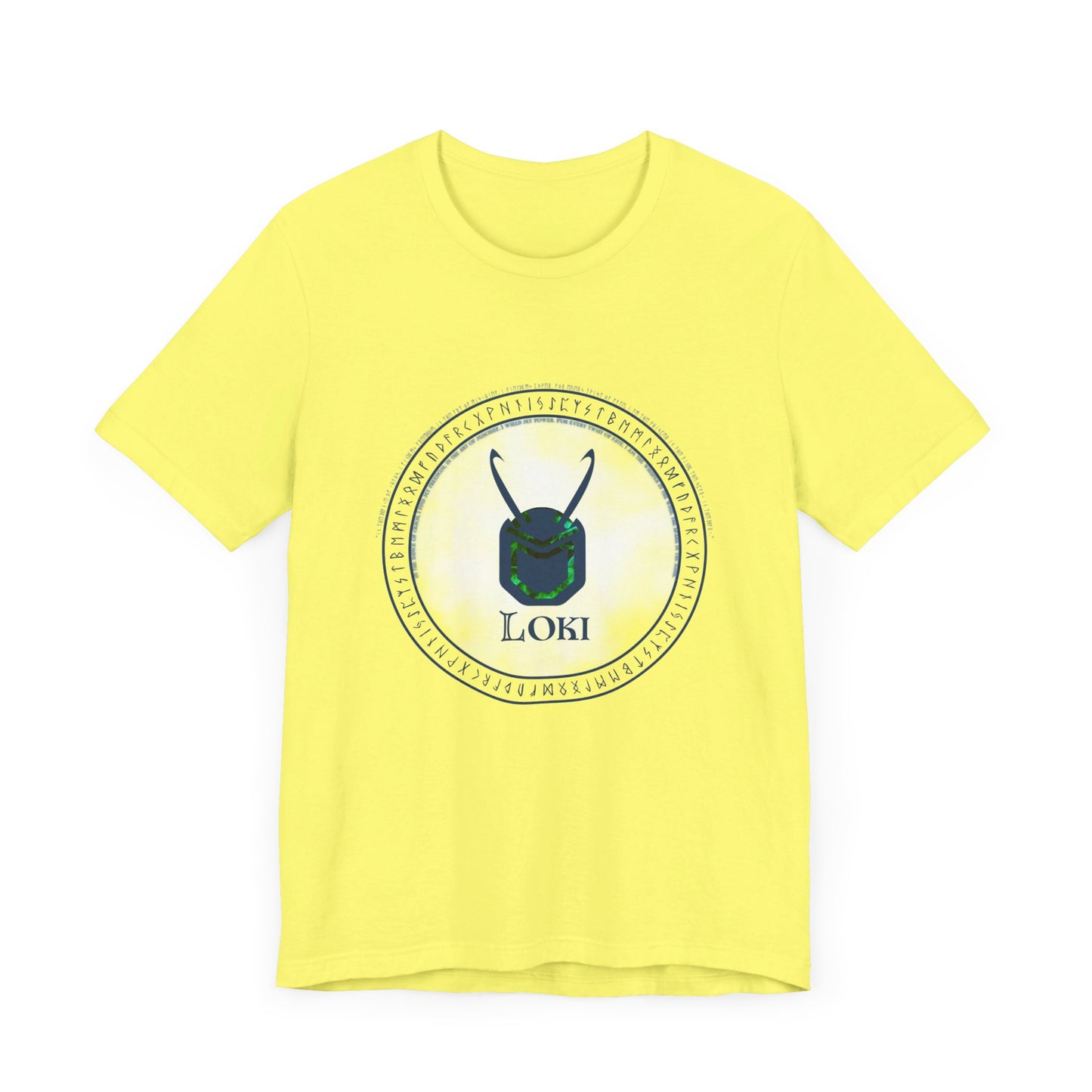 Loki, Short Sleeve Tee