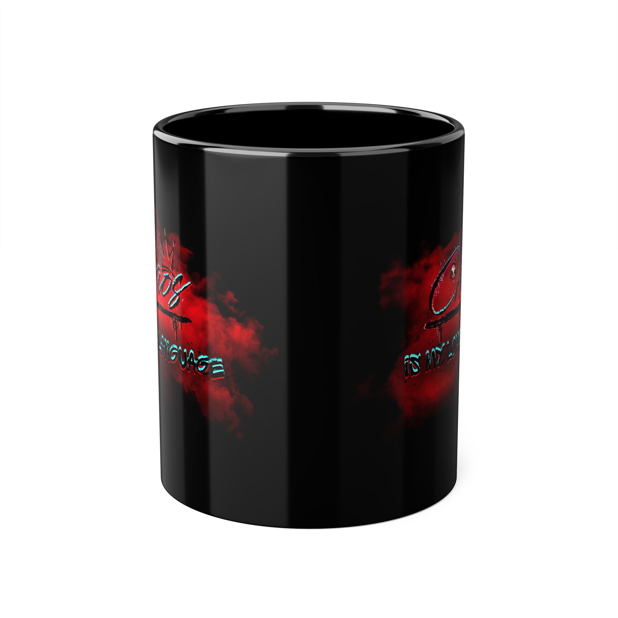 Chaos Is My Love Language - Mug