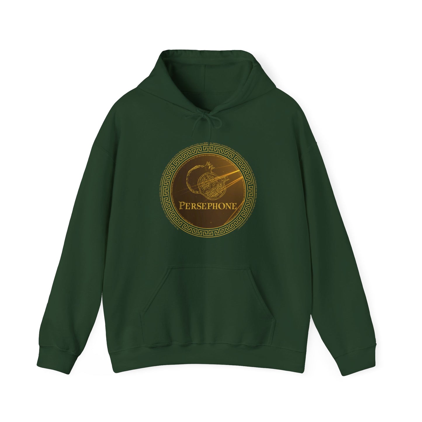 Persephone, Hooded Sweatshirt