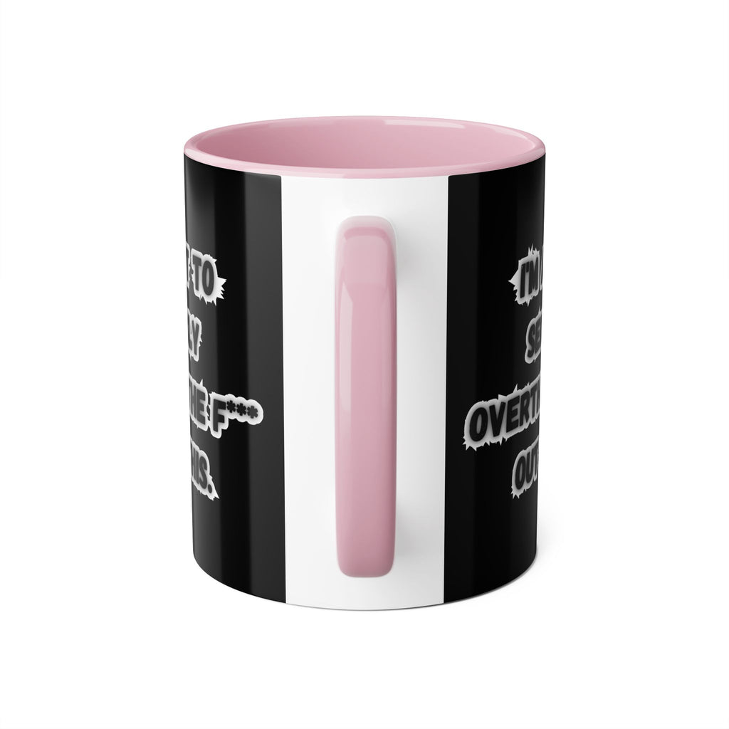 IDGAD: I Don't Give A Duck - Mugs