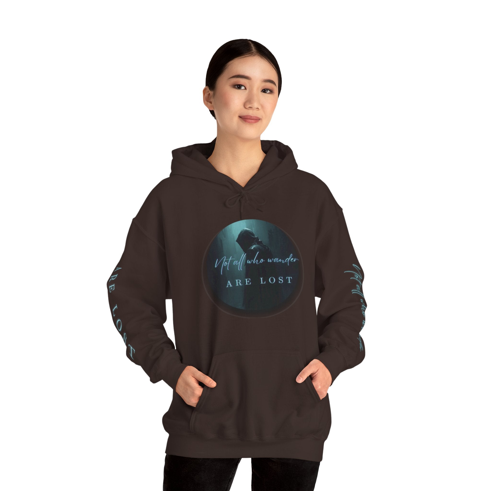 If Not Now, We Are Lost - hoodie