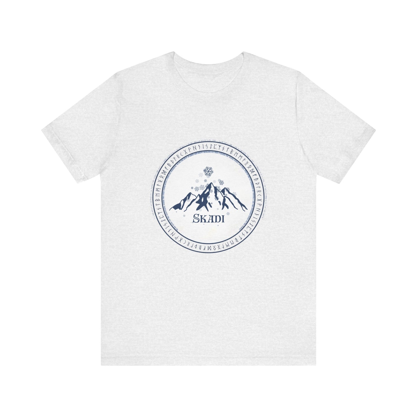 Skadi,  Short Sleeve Tee