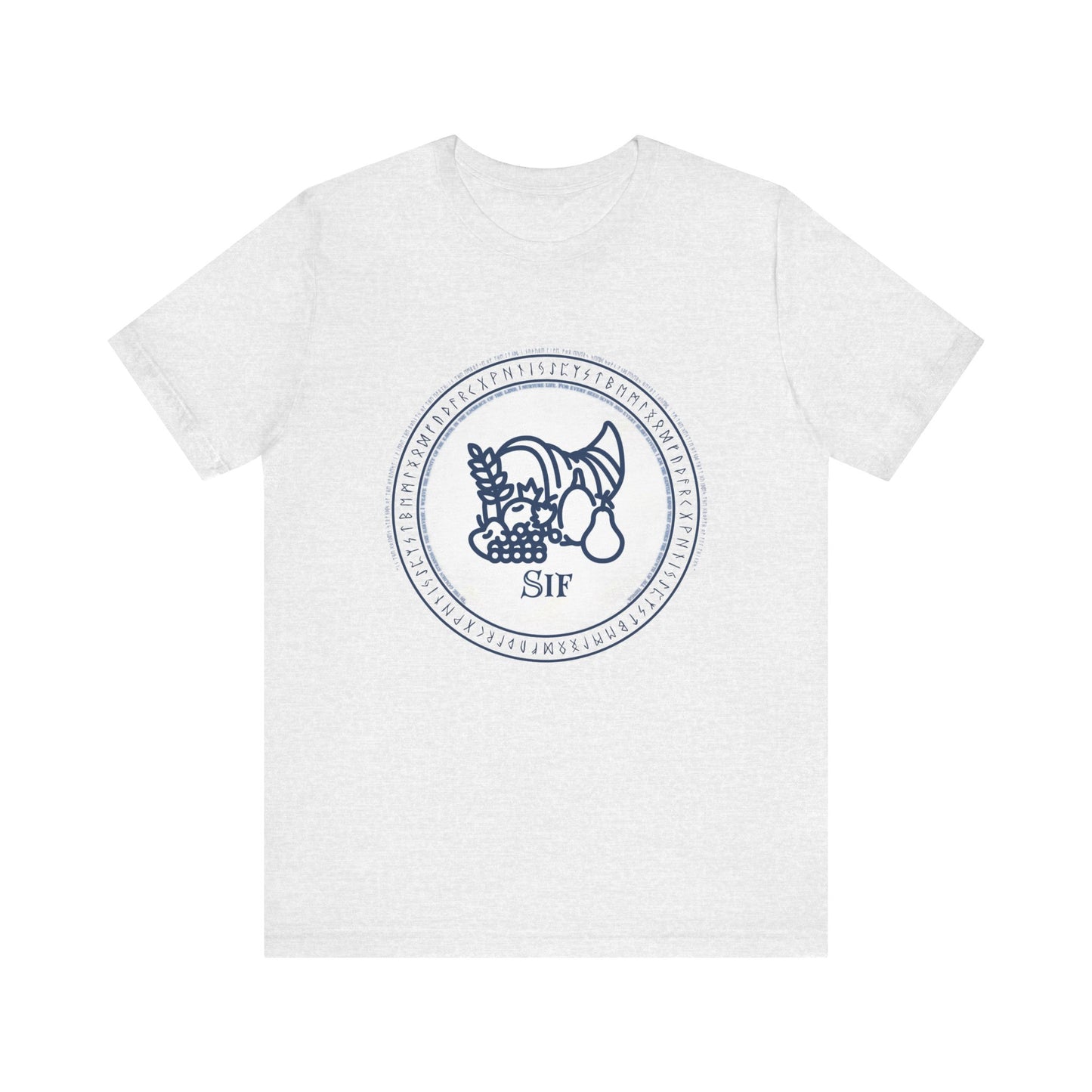 Sif,  Short Sleeve Tee