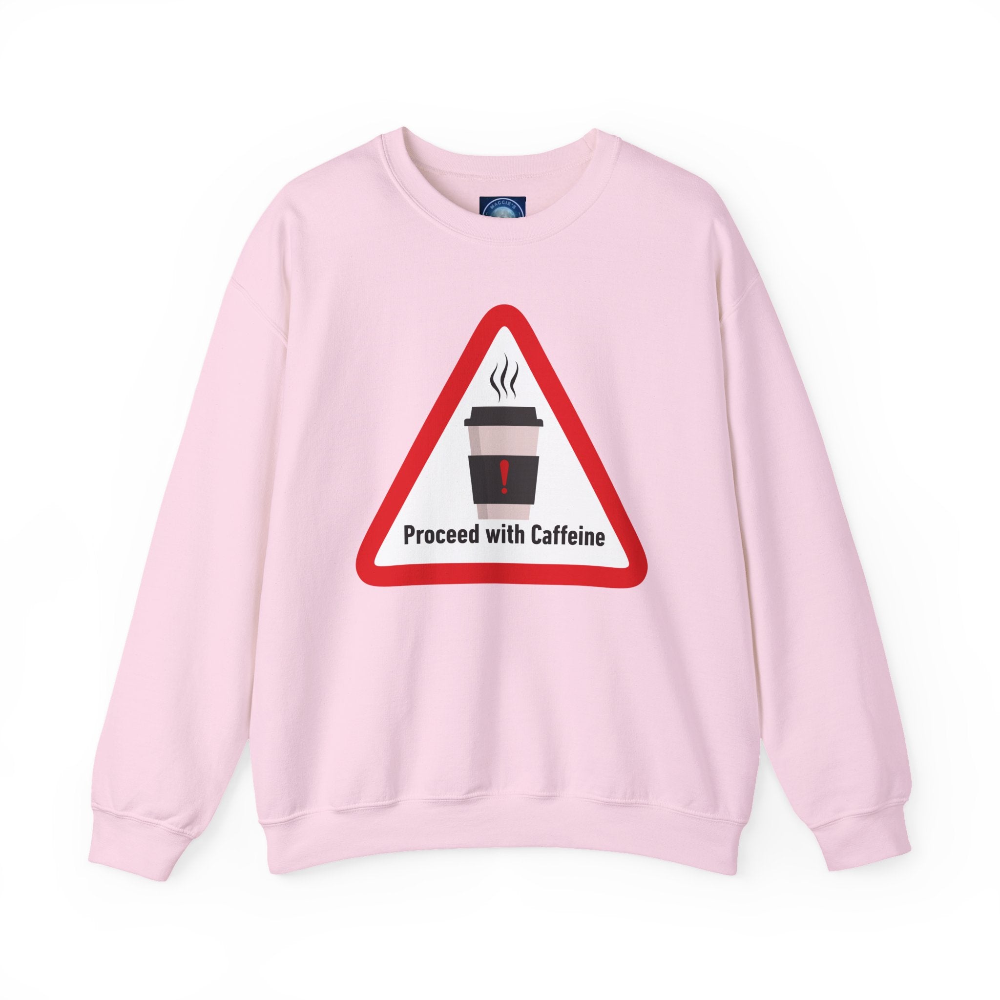 Proceed With Caffeine