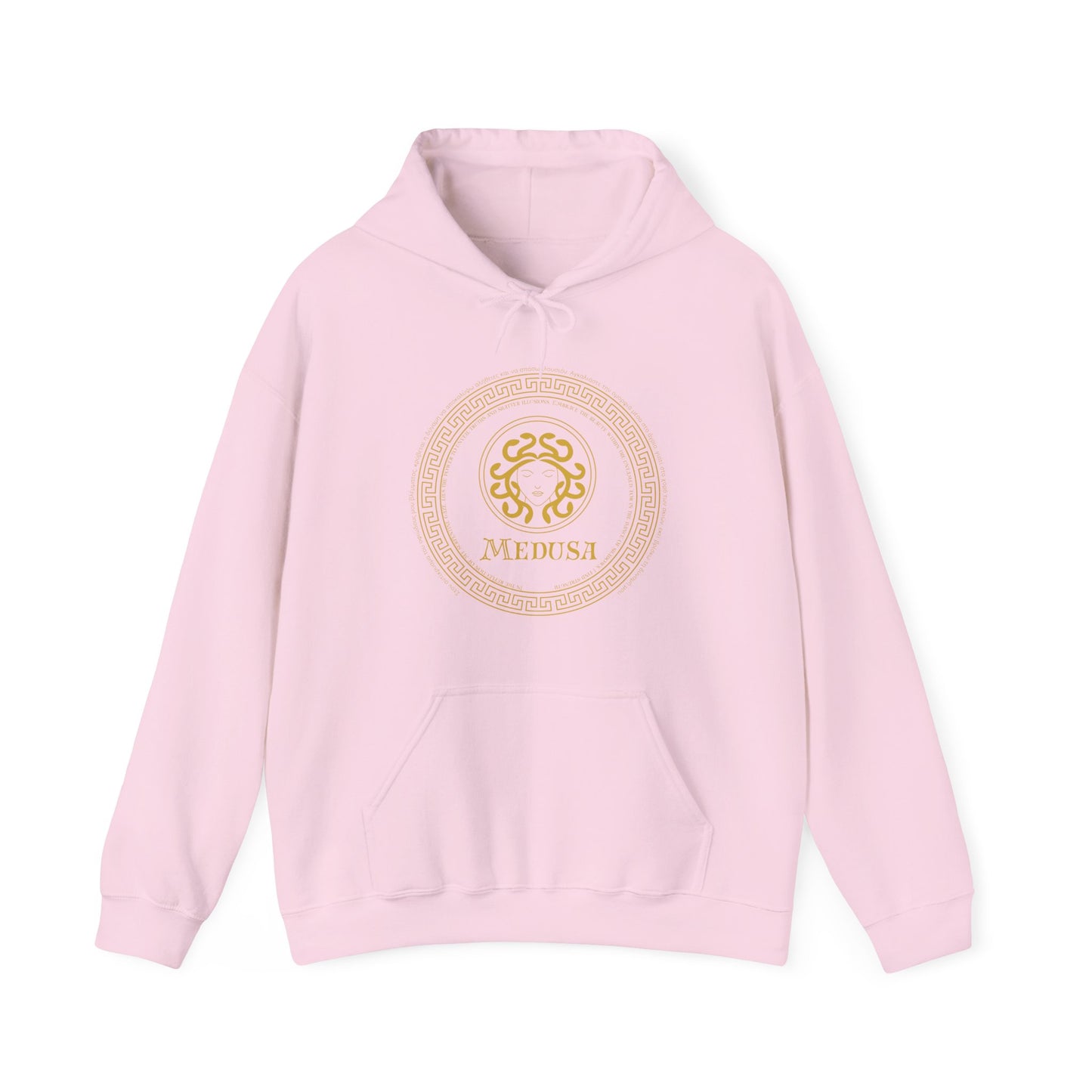 Medusa, Hooded Sweatshirt