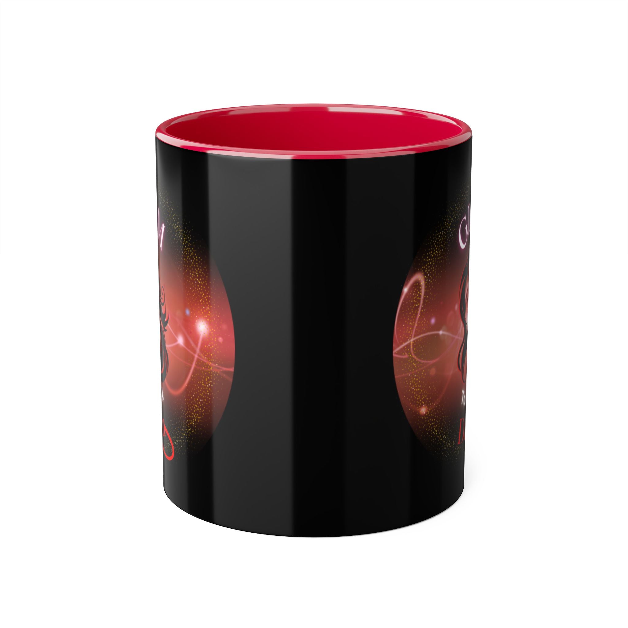 Too Glam To Give A Damn - Mug