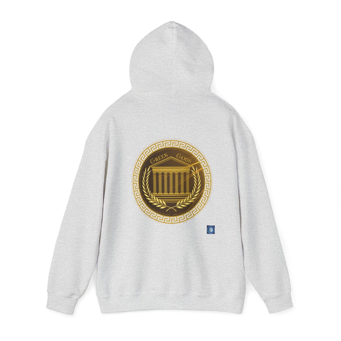 Hephaestus, Hooded Sweatshirt