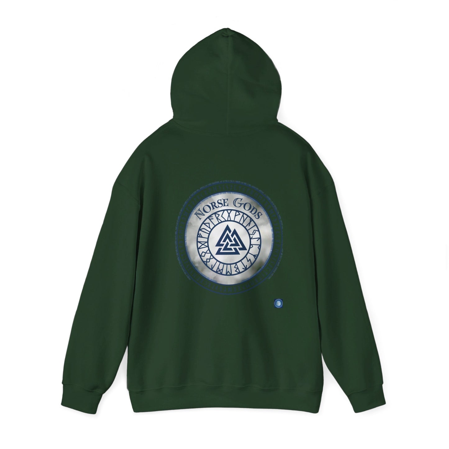 Jormungandr, Hooded Sweatshirt