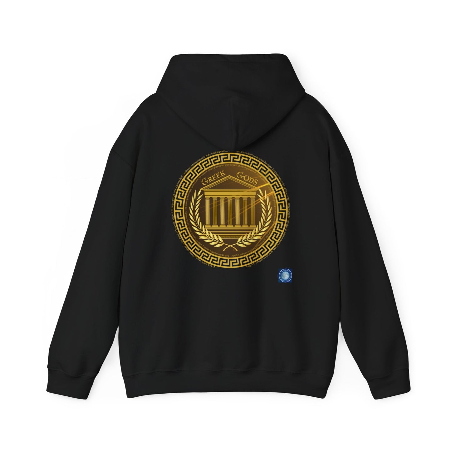 Athena, Hooded Sweatshirt