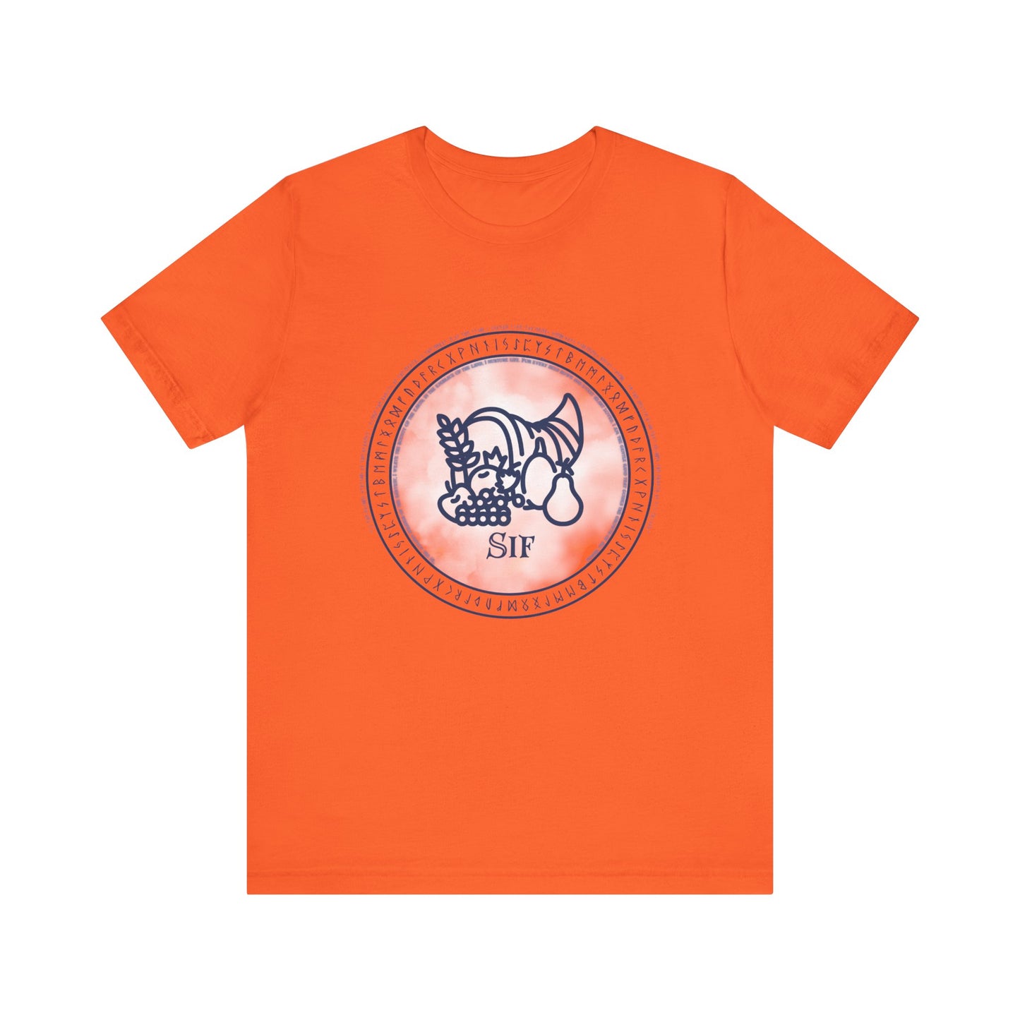 Sif,  Short Sleeve Tee