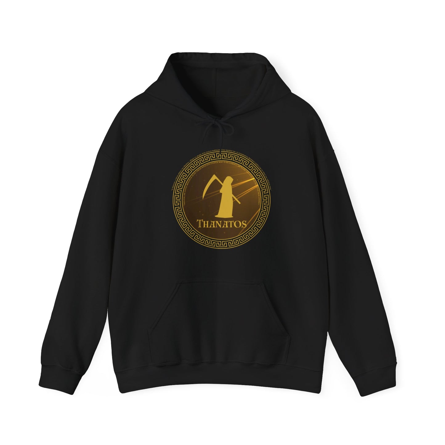 Thanatos, Hooded Sweatshirt