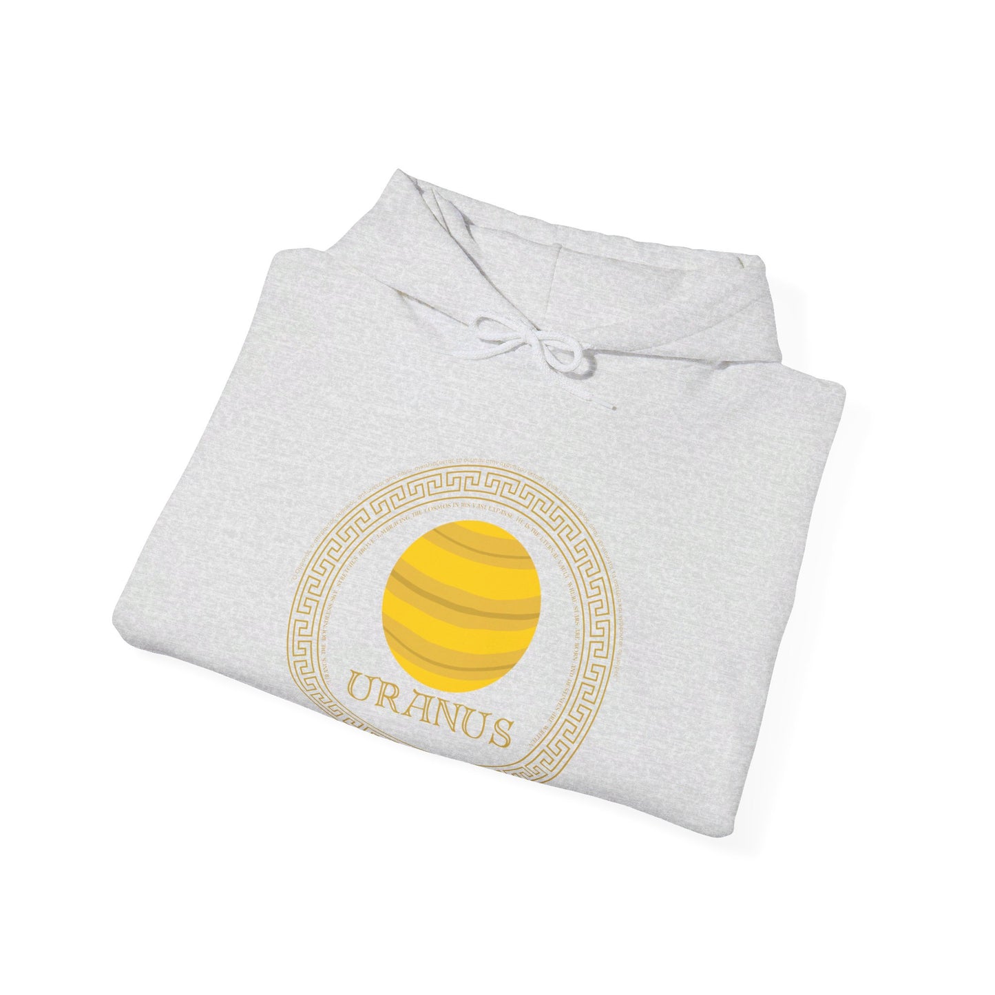 Uranus, Hooded Sweatshirt