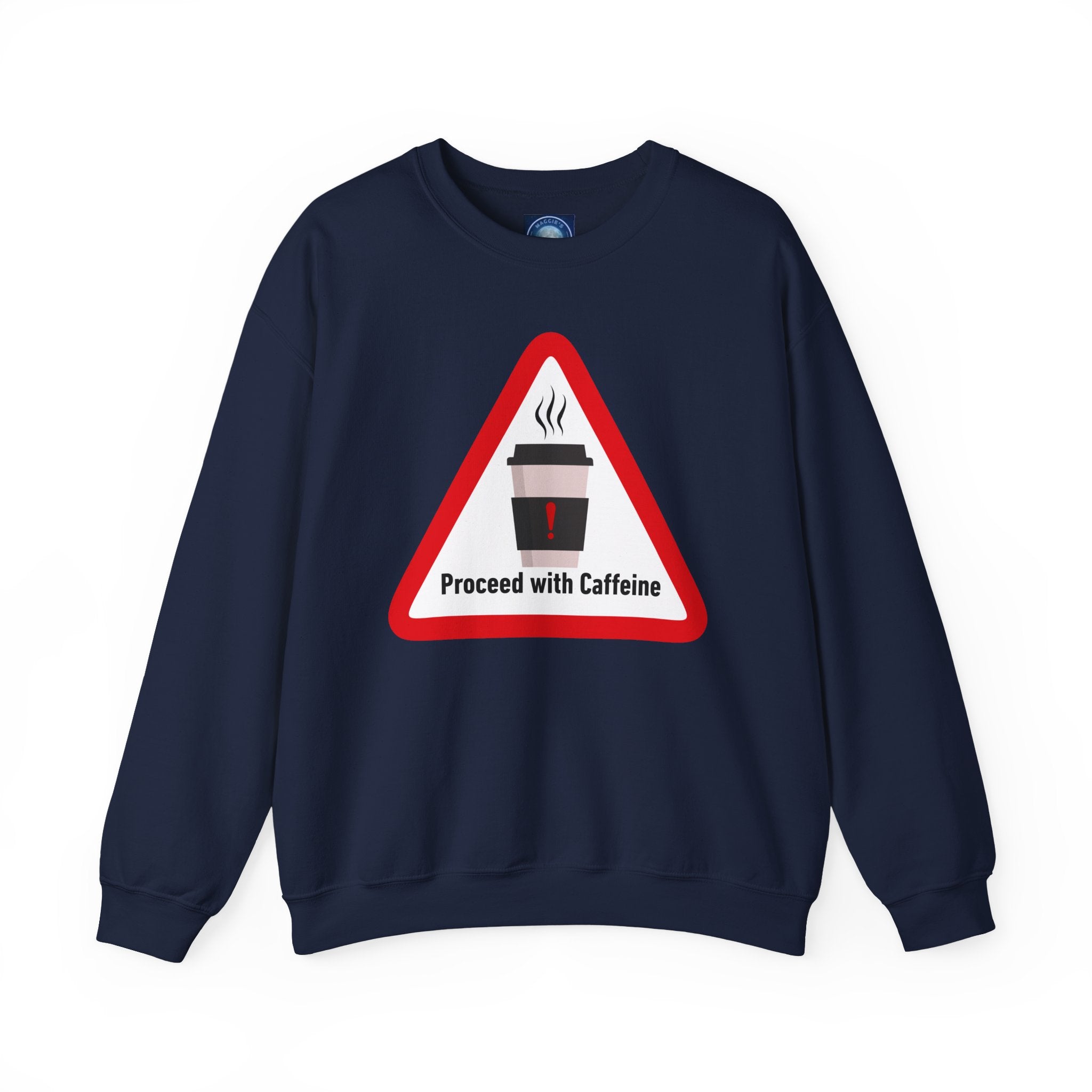 Proceed With Caffeine