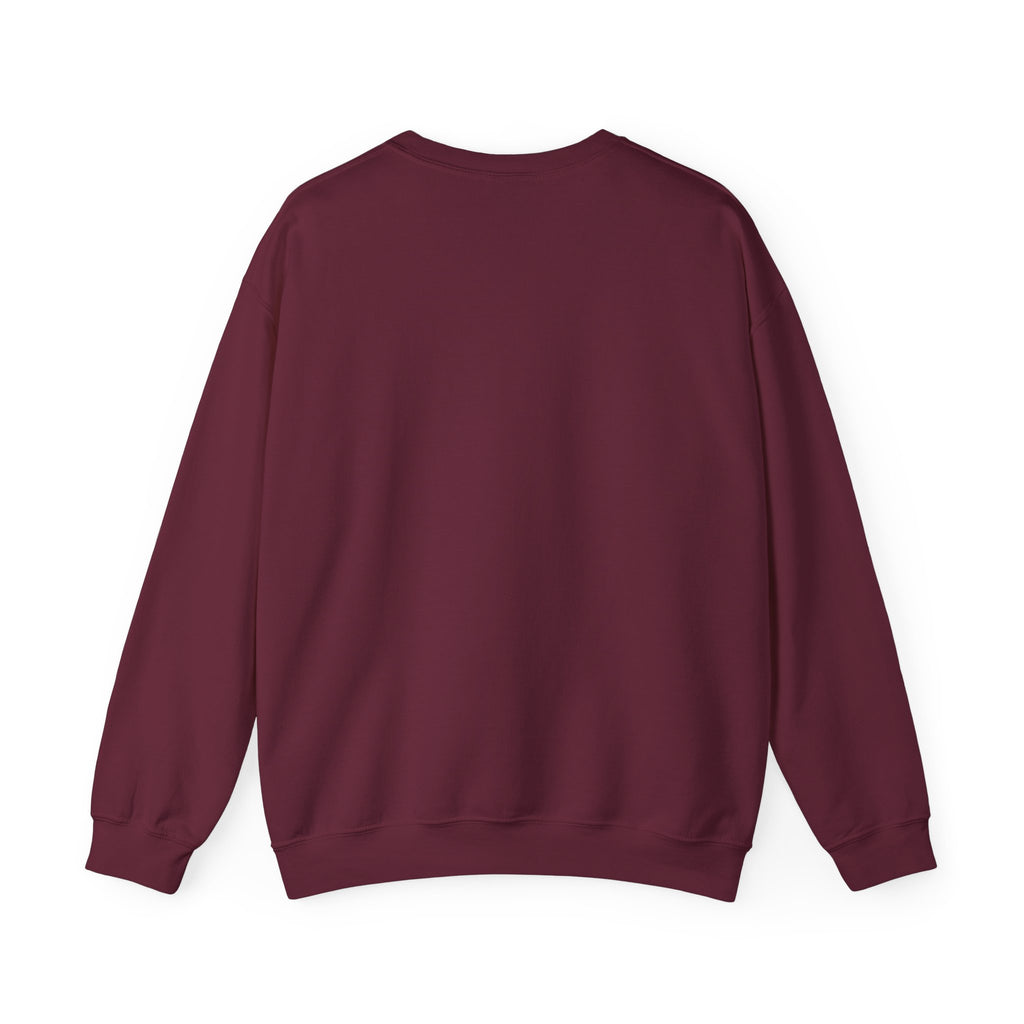 Running on: Caffeine and Chaos + Questionable Decisions - Sweatshirt