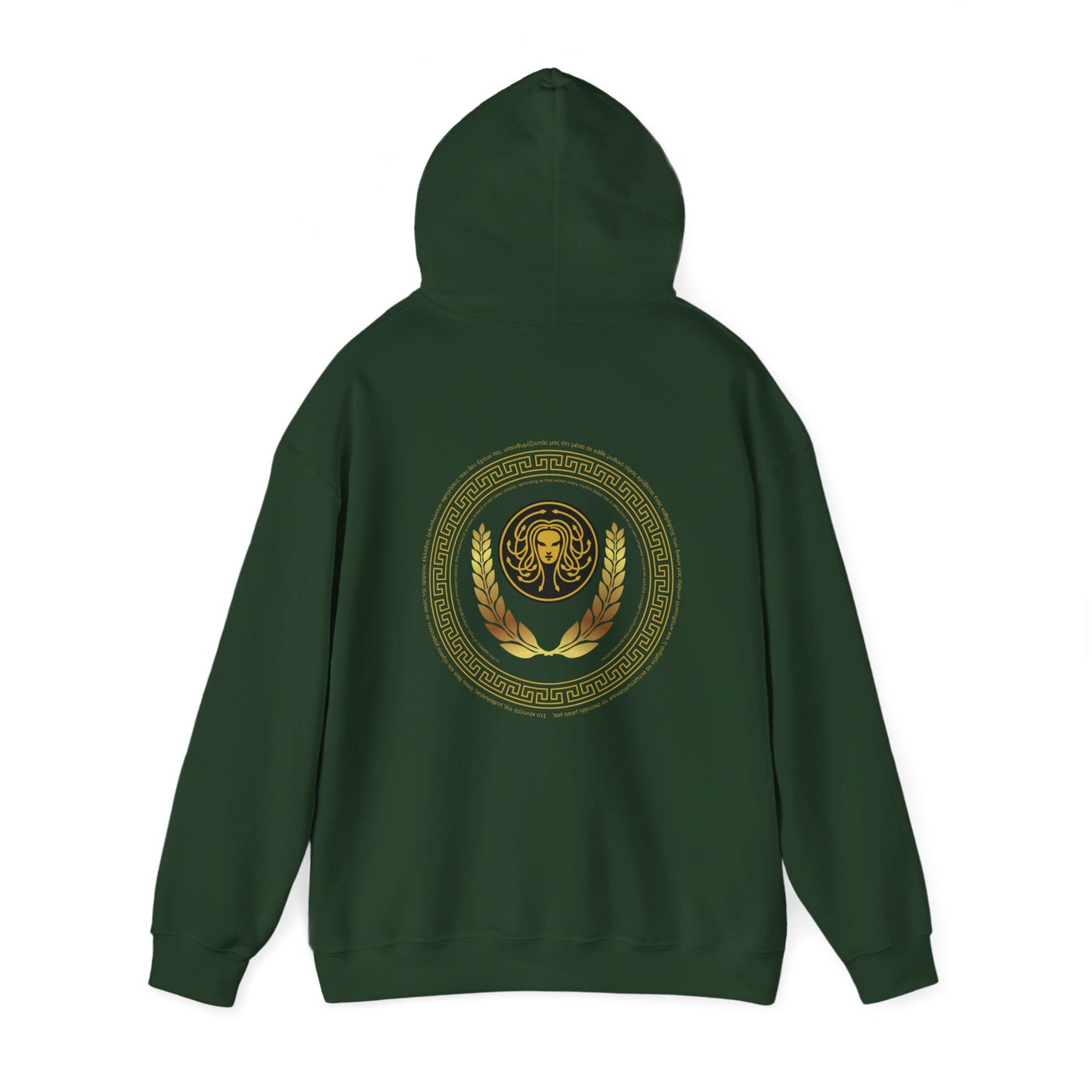 Griffin, Hooded Sweatshirt