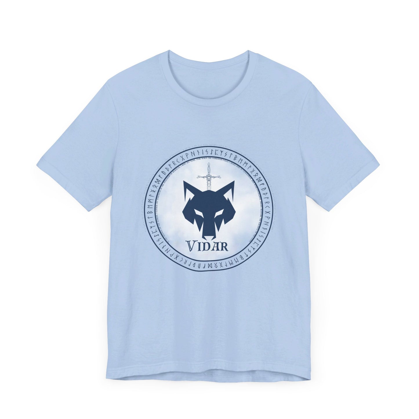 Vidar, Short Sleeve Tee