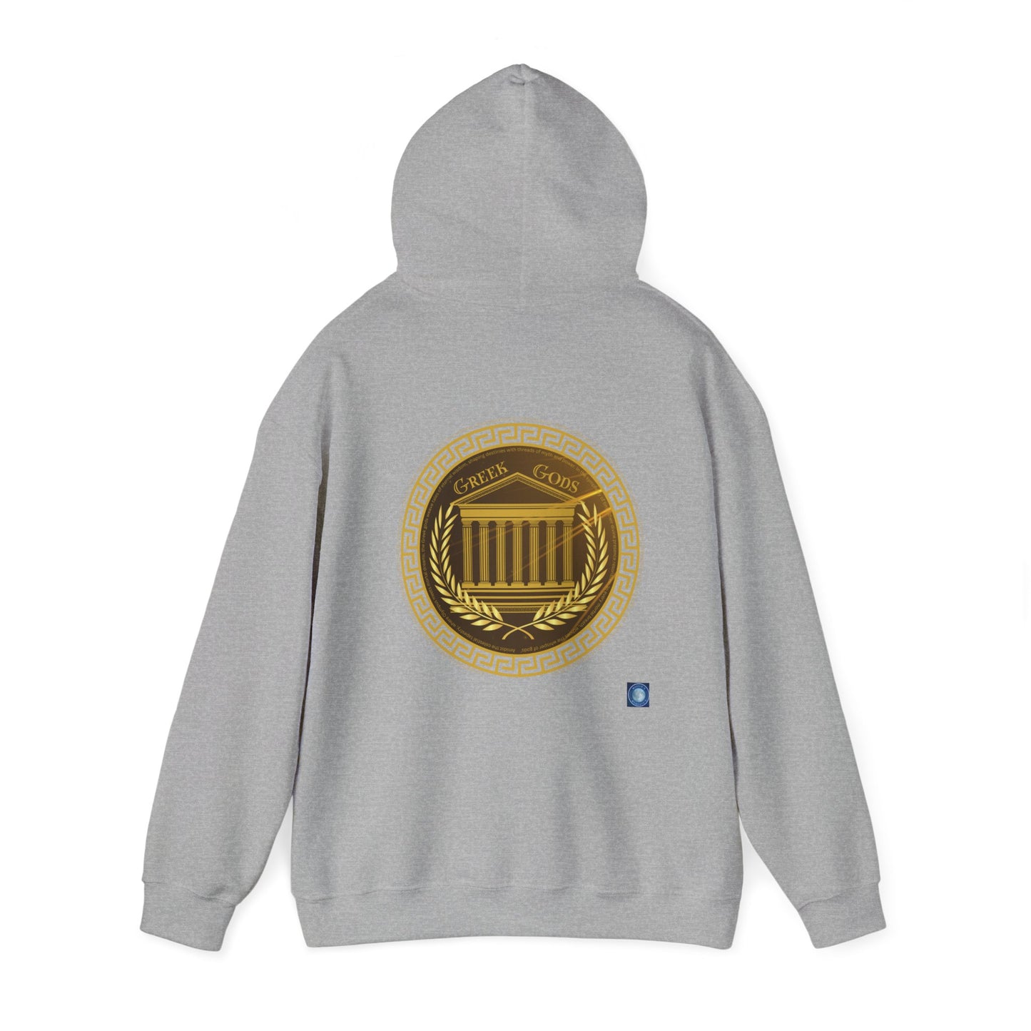 Zeus, Hooded Sweatshirt