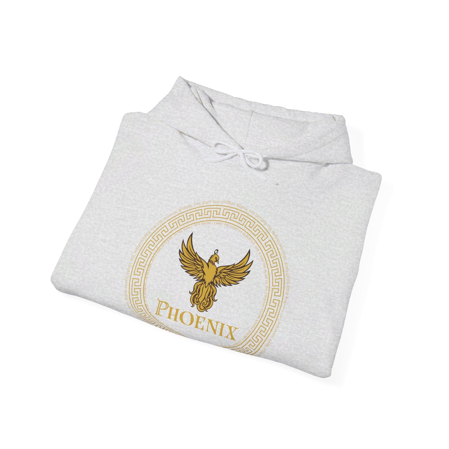 Phoenix, Hooded Sweatshirt