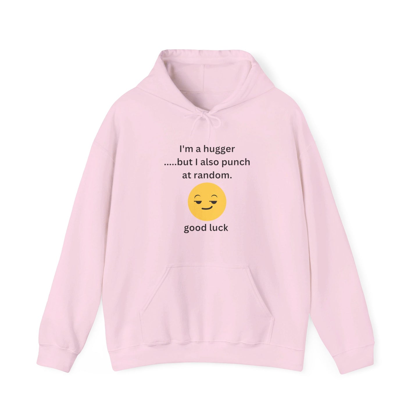 I'm a Hugger, Unisex Heavy Blend™ Hooded Sweatshirt