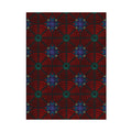 Kaleidoscope Floral - Floral Blanket