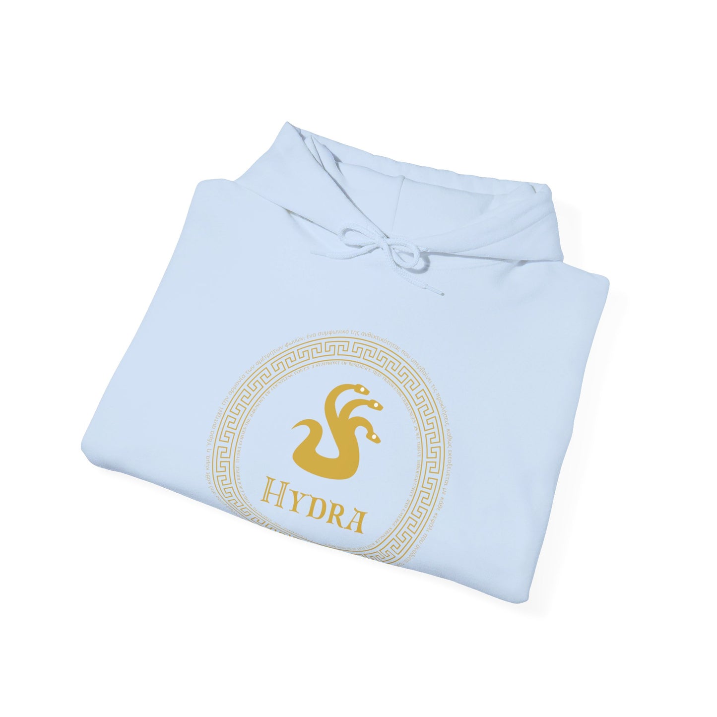 Hydra, Hooded Sweatshirt