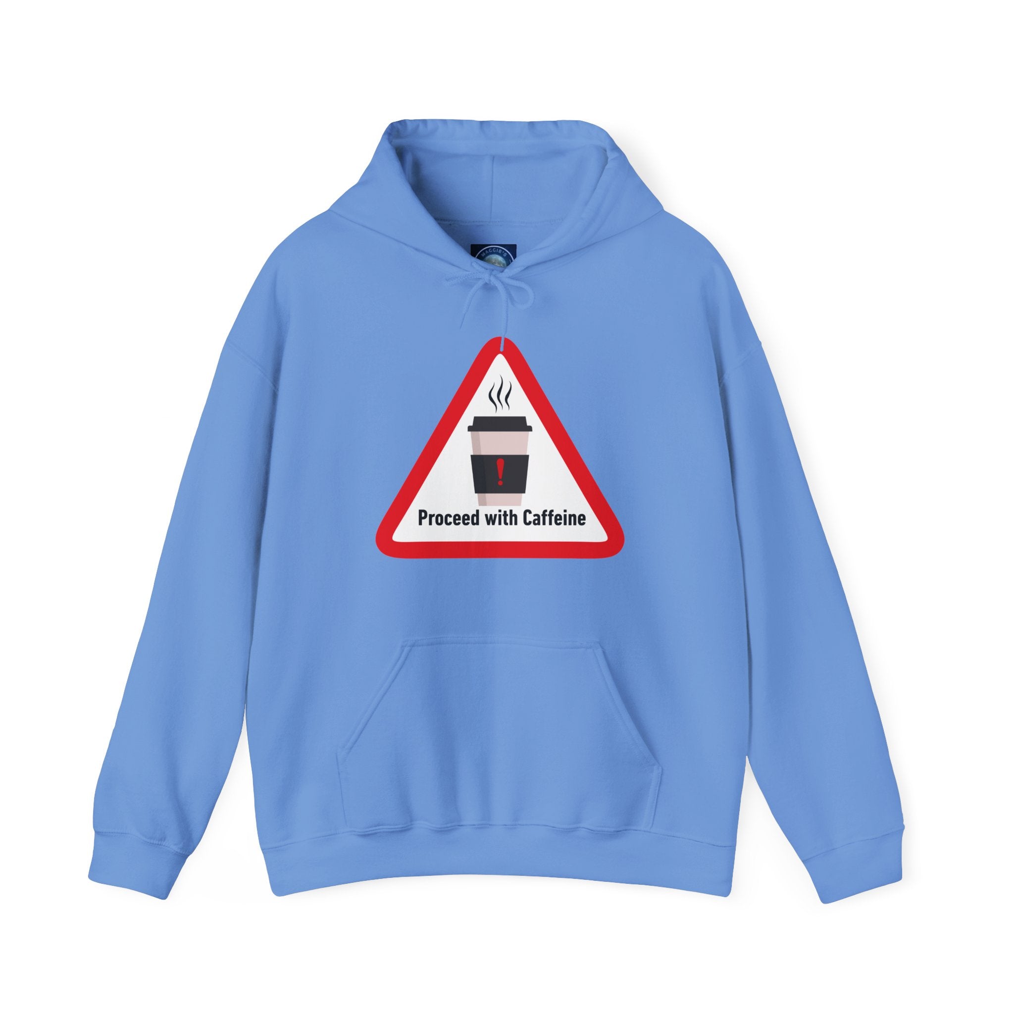 Proceed With Caffeine