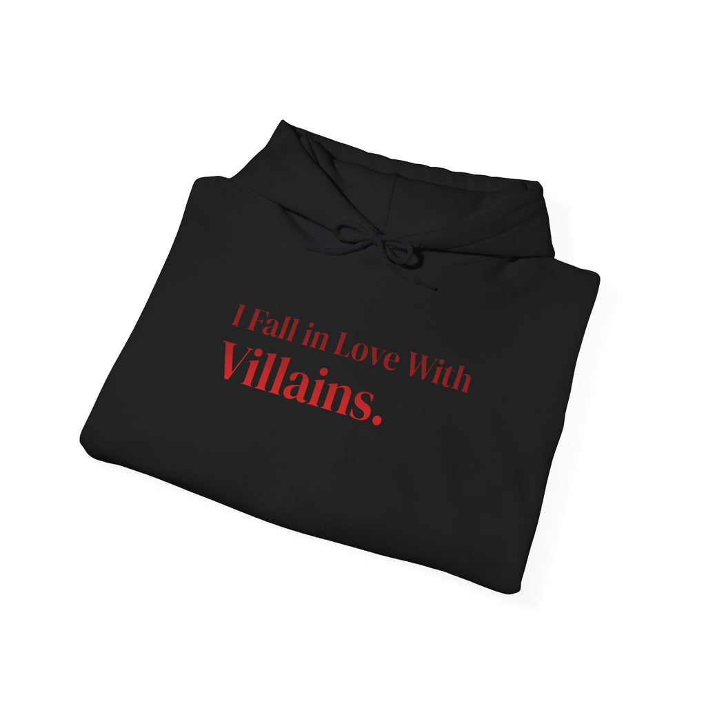 Hoodie – "I Fall in Love With Villains"