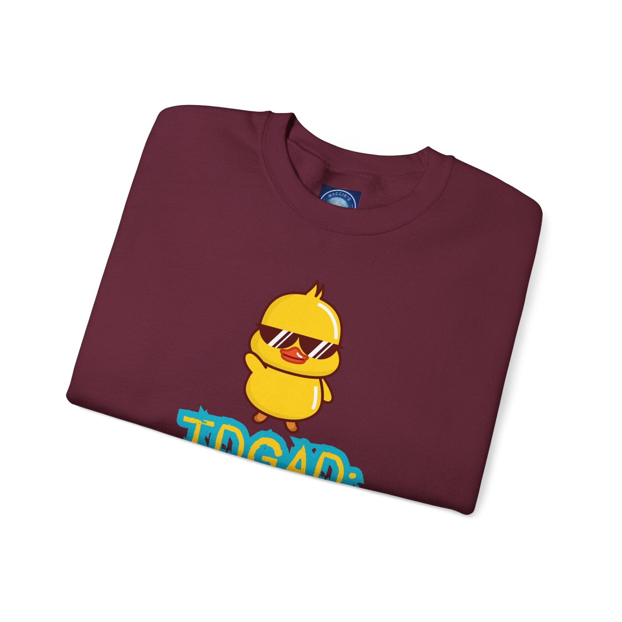 IDGAD: I Don't Give A Duck - Sweatshirt