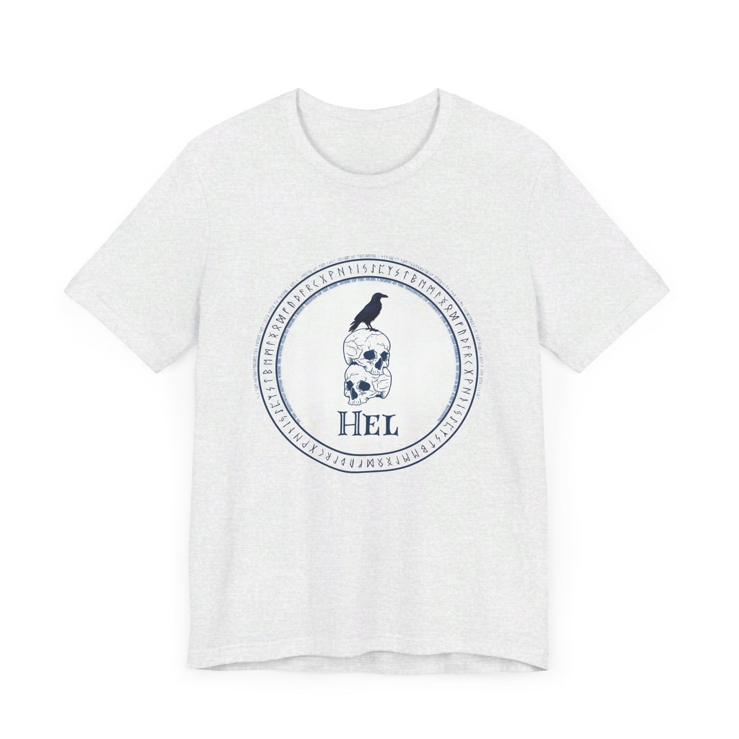 Hel, Unisex Jersey Short Sleeve Tee