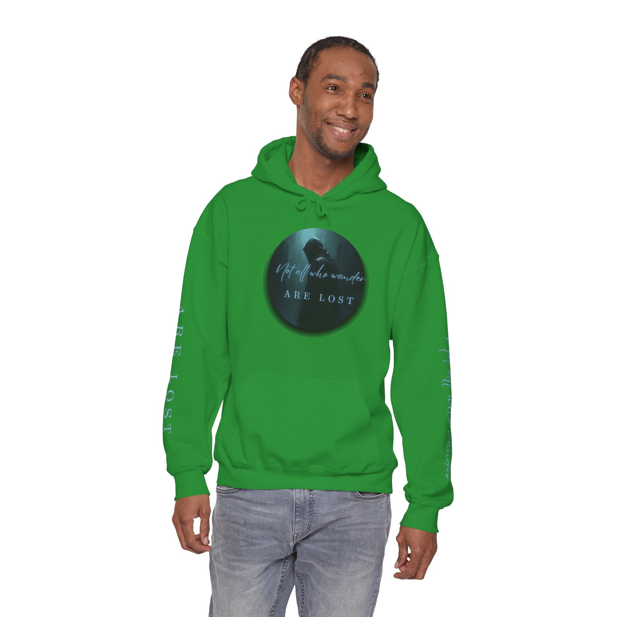 If Not Now, We Are Lost - hoodie
