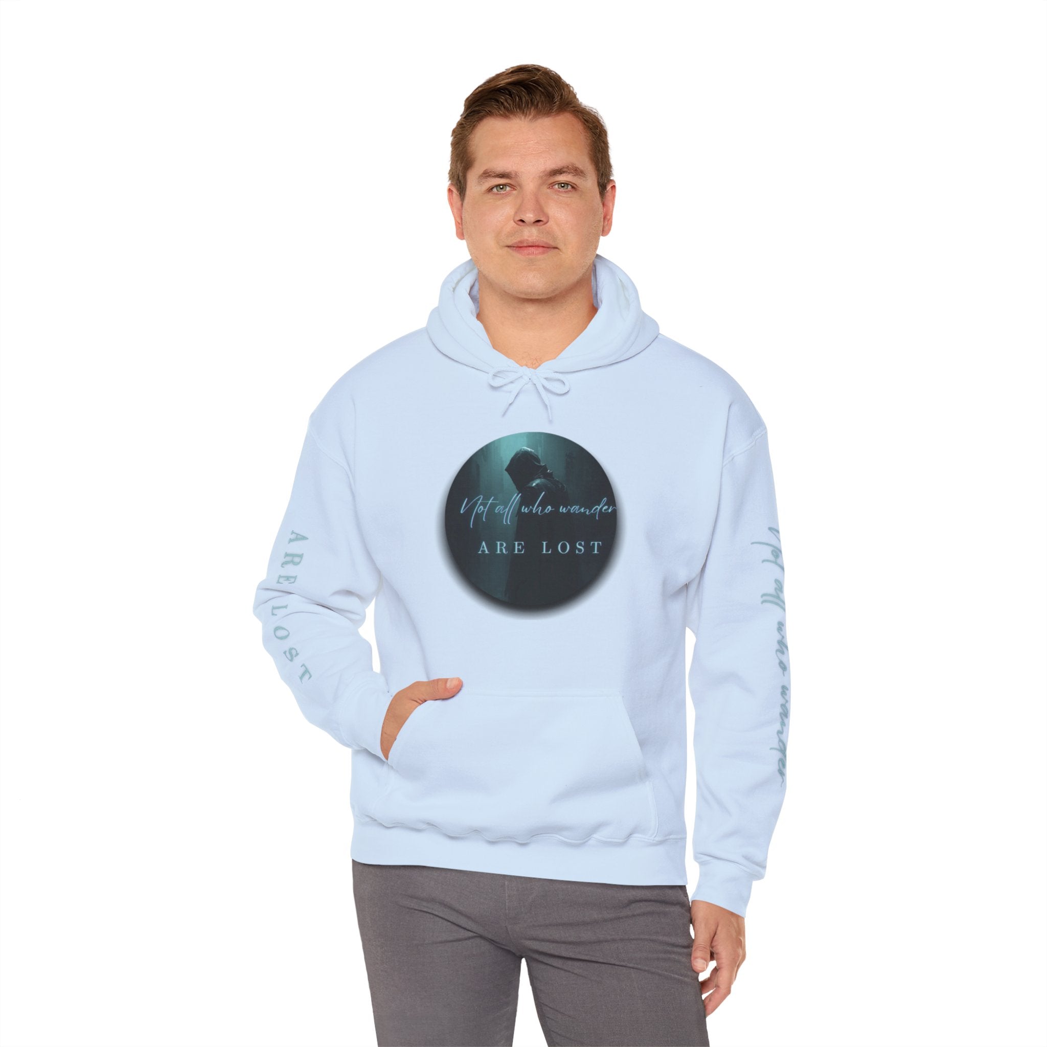 If Not Now, We Are Lost - hoodie
