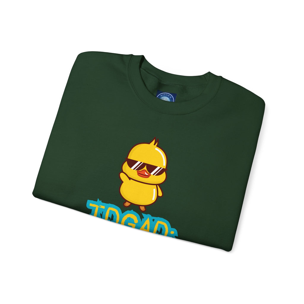 IDGAD: I Don't Give A Duck - Sweatshirt