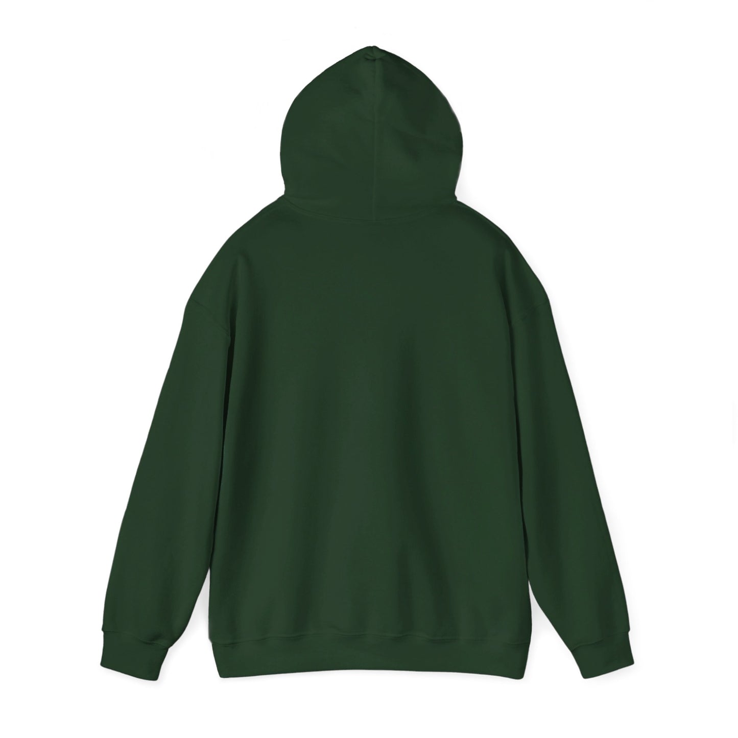 Introverted Through and Through, Hooded Sweatshirt