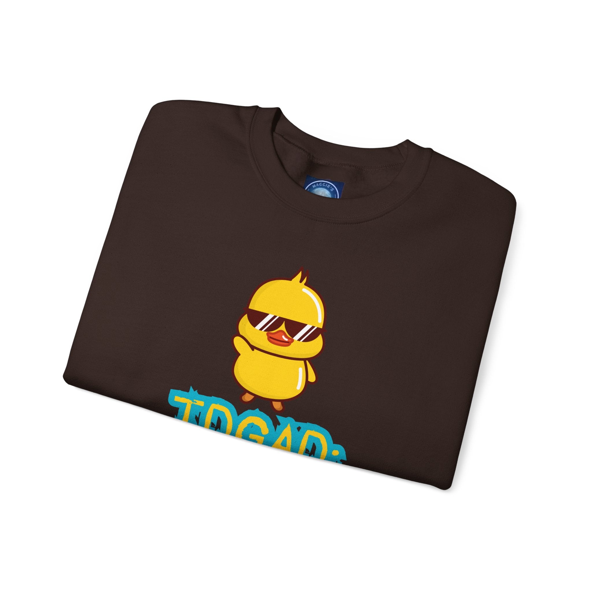 IDGAD: I Don't Give A Duck - Sweatshirt