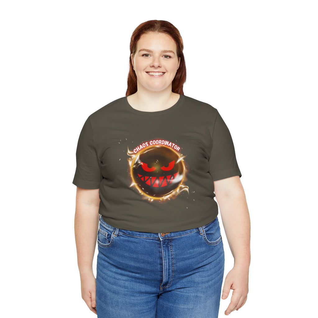 Chaos Coordinator - tee