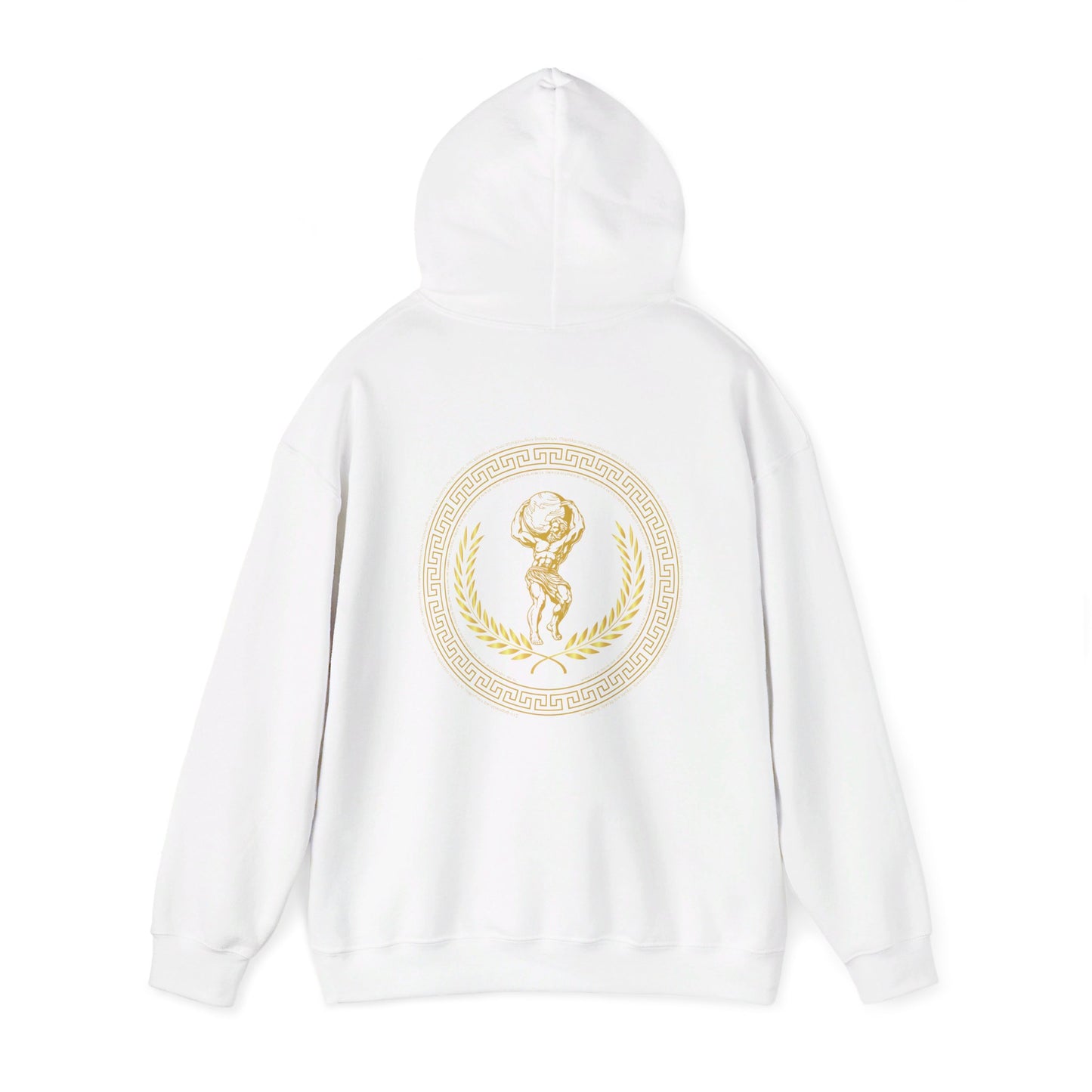 Themis, Hooded Sweatshirt