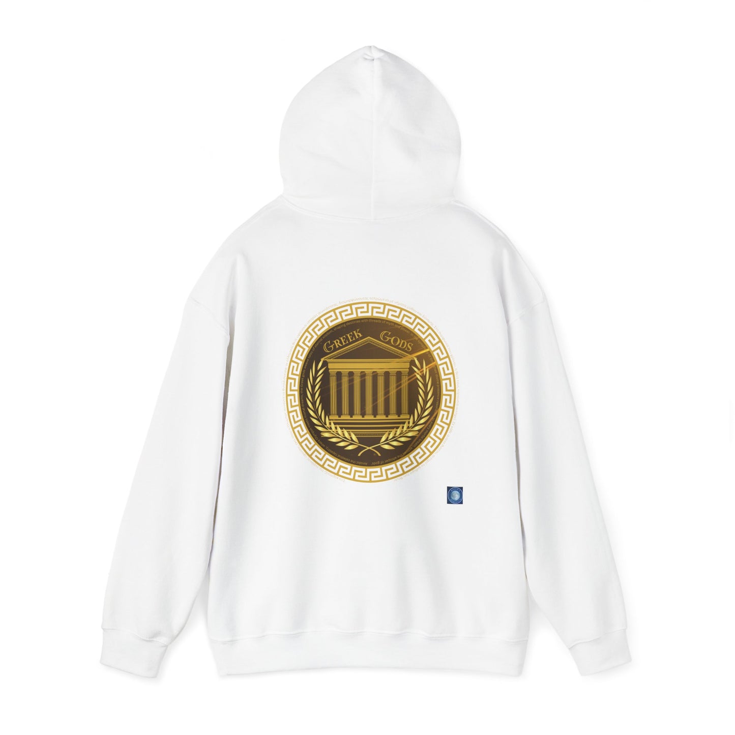 Zeus, Hooded Sweatshirt