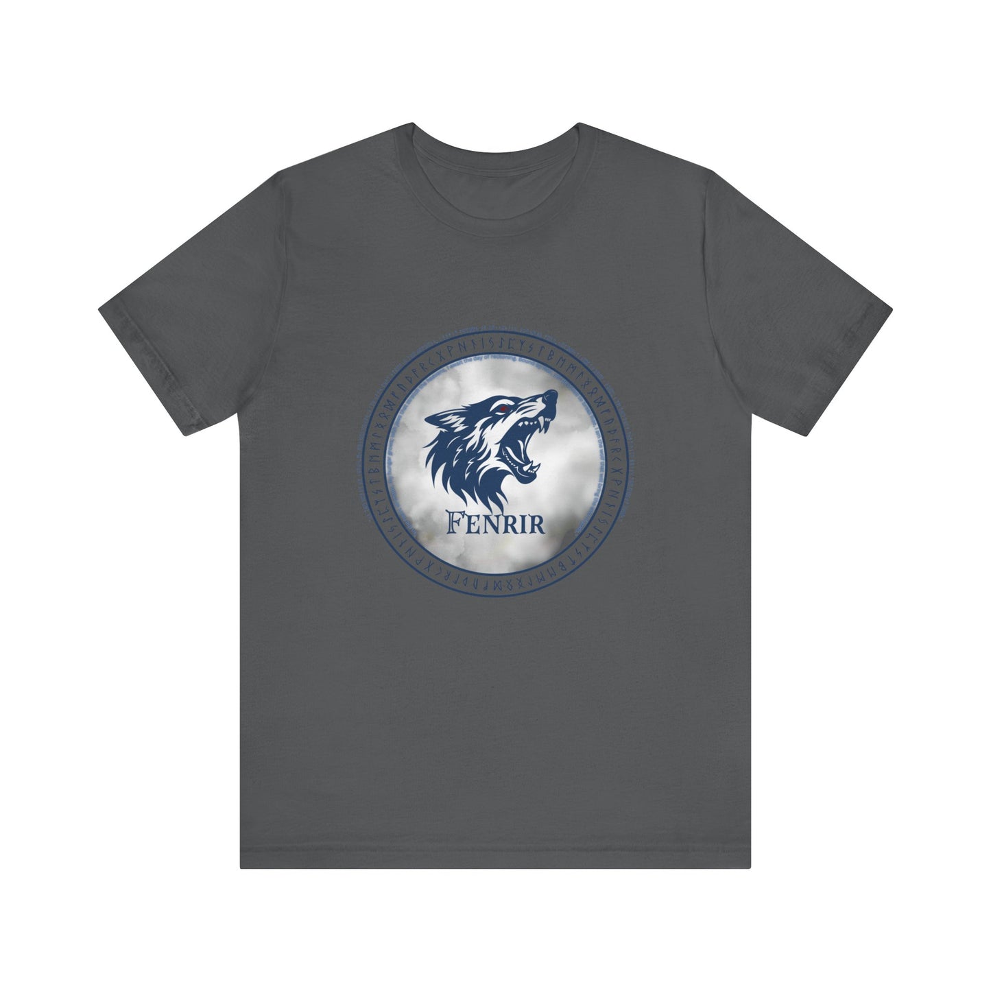 Fenrir,  Short Sleeve Tee