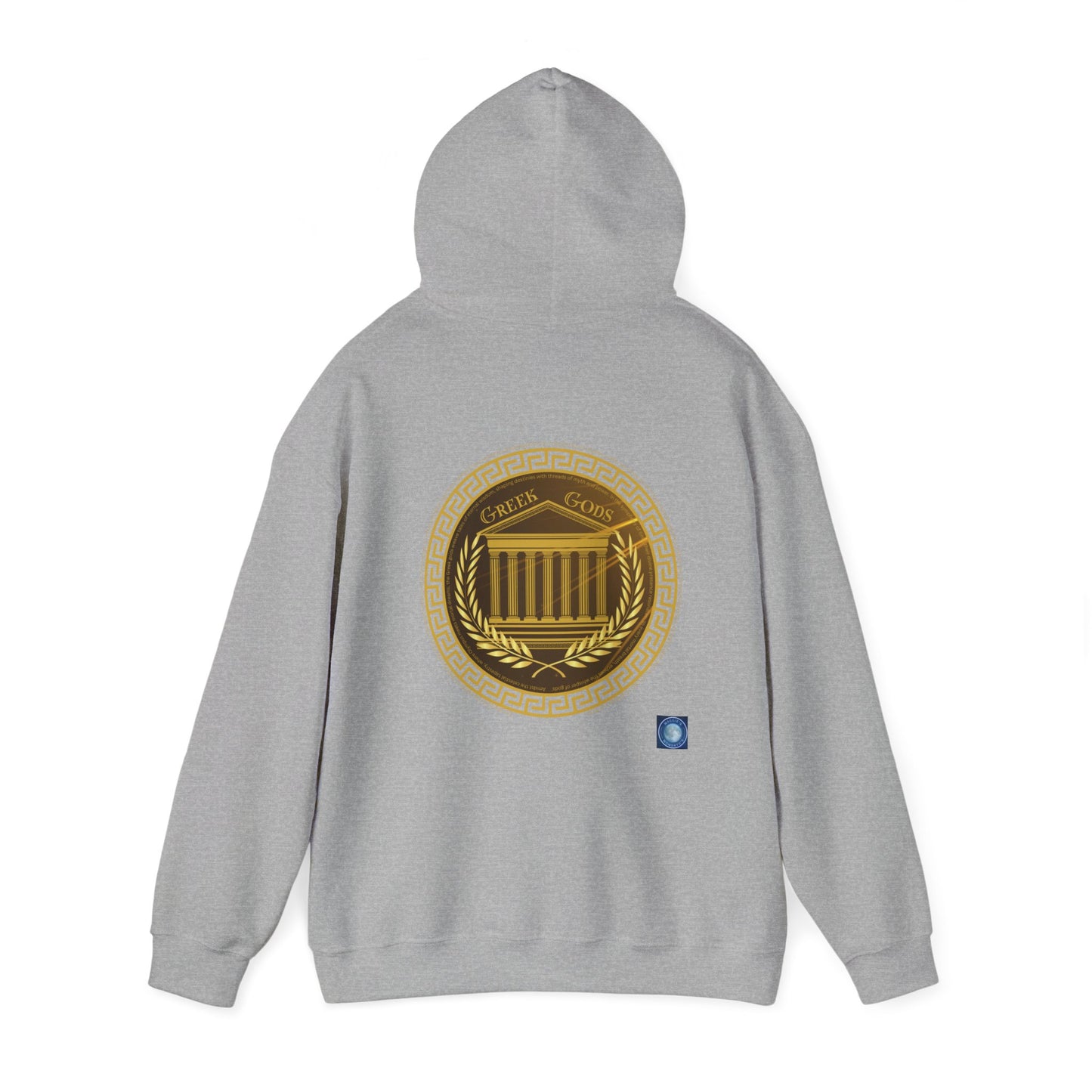 Apollo, Hooded Sweatshirt