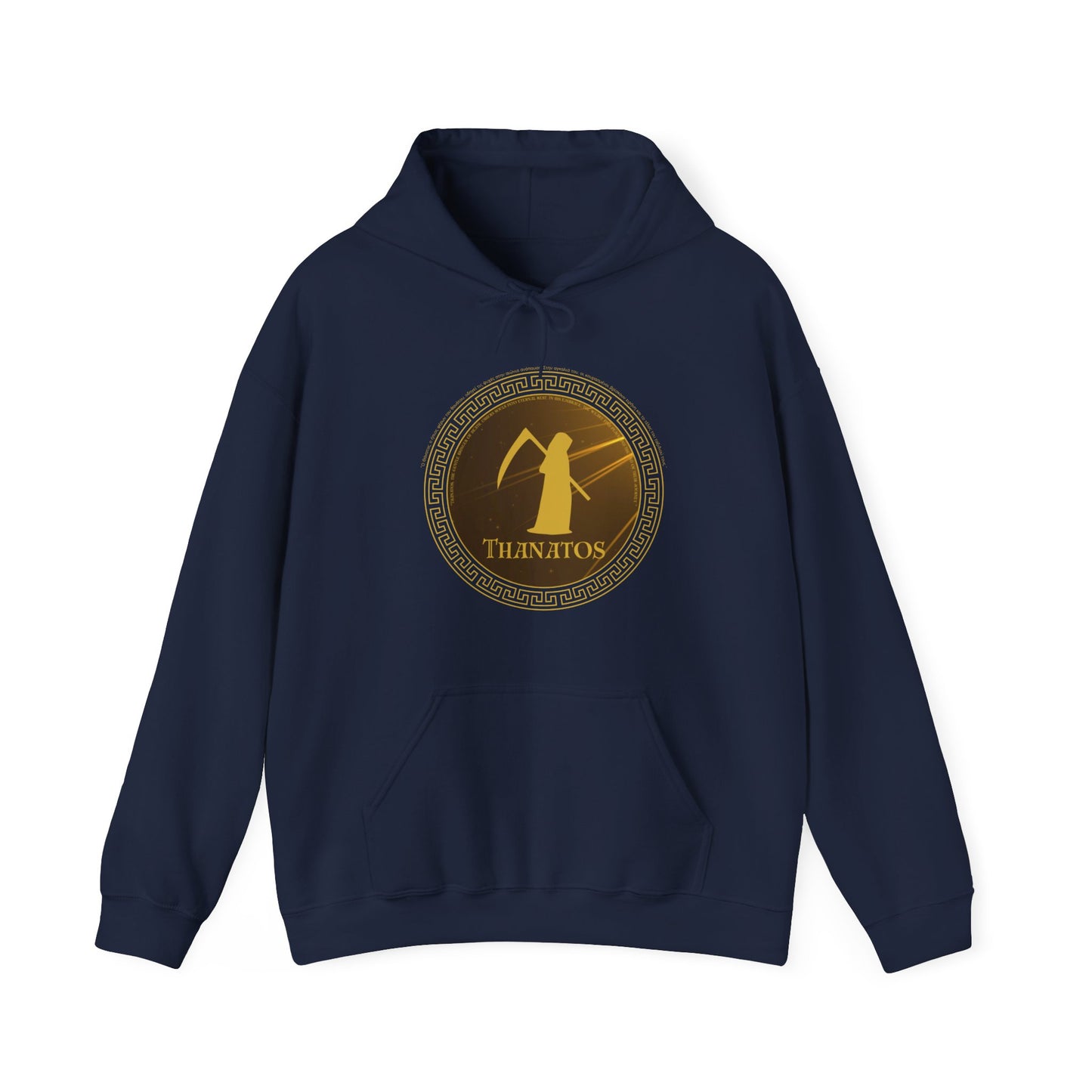 Thanatos, Hooded Sweatshirt