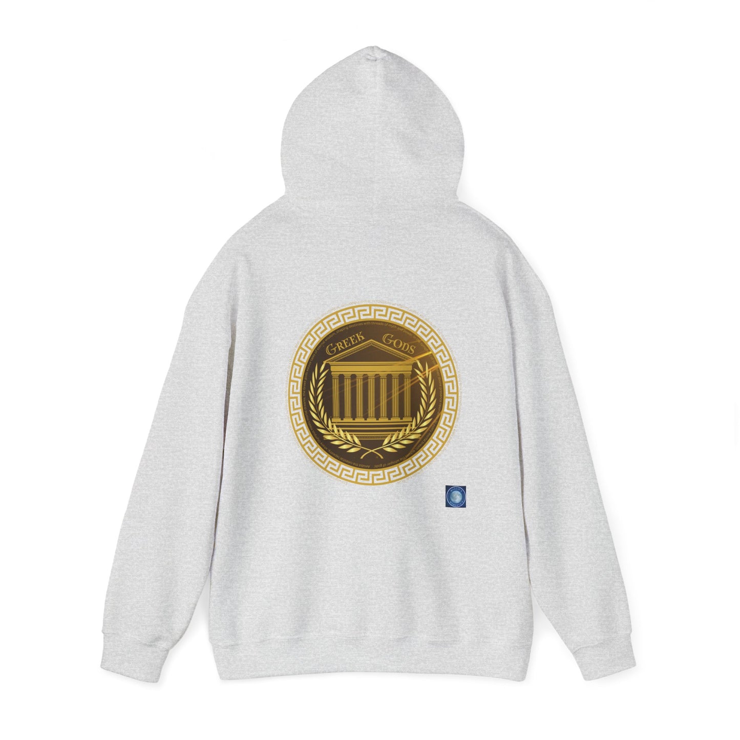 Athena, Hooded Sweatshirt