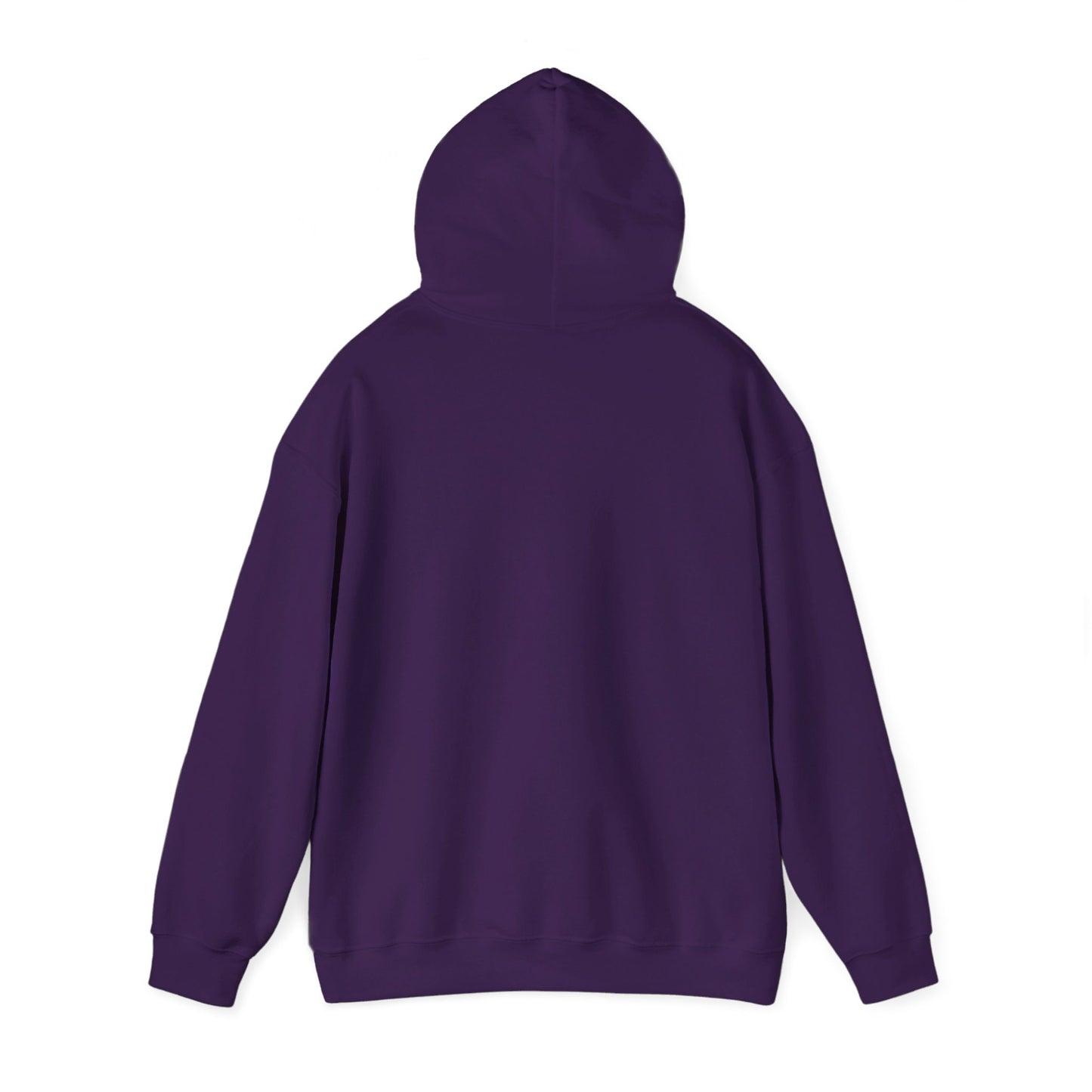 Introverted Through and Through, Hooded Sweatshirt